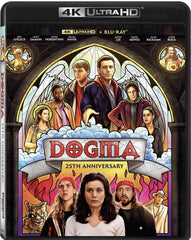 Dogma (4K Ultra HD) Brand New • Factory Sealed • Official